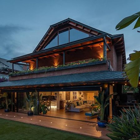 Barcelona'S Tropical Oasis Villa Sant Just Desvern Exterior photo