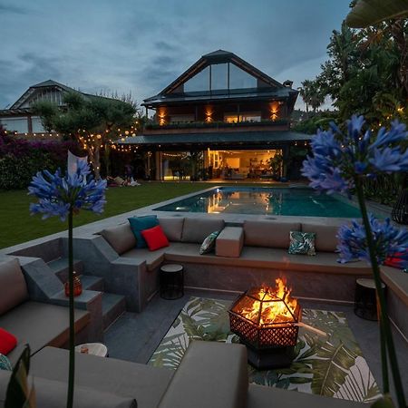 Barcelona'S Tropical Oasis Villa Sant Just Desvern Exterior photo