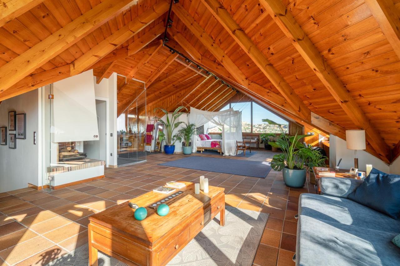 Barcelona'S Tropical Oasis Villa Sant Just Desvern Exterior photo