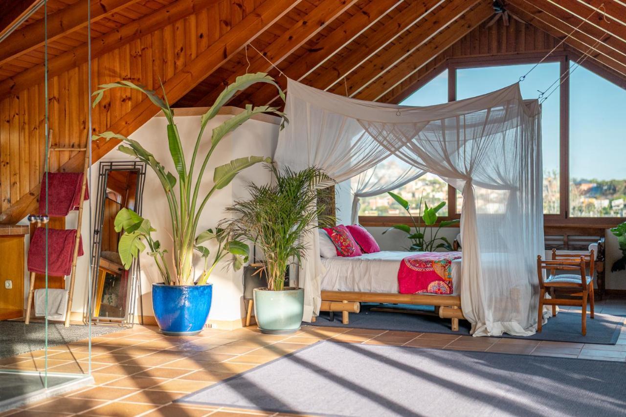 Barcelona'S Tropical Oasis Villa Sant Just Desvern Exterior photo