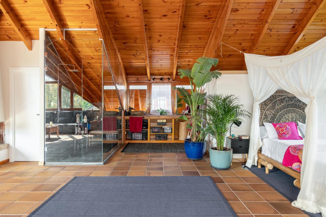 Barcelona'S Tropical Oasis Villa Sant Just Desvern Exterior photo